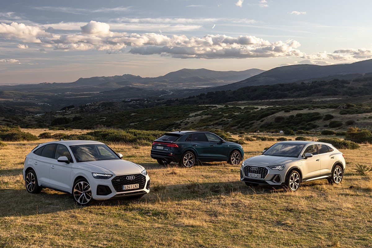 Audi SUV