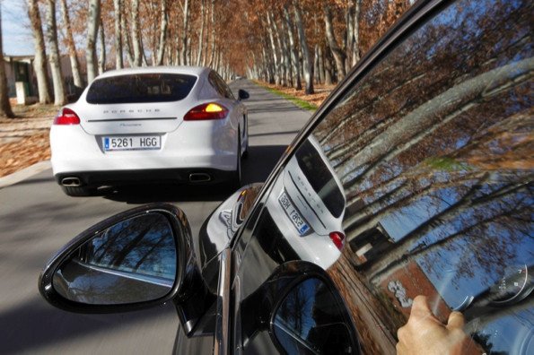 Así reduce Porsche el consumo: coches híbridos, Diesel y eléctricos