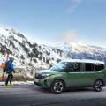 Probamos el nuevo Ford Tourneo Courier: ¿te atreves a pasarte a los coches versátiles?