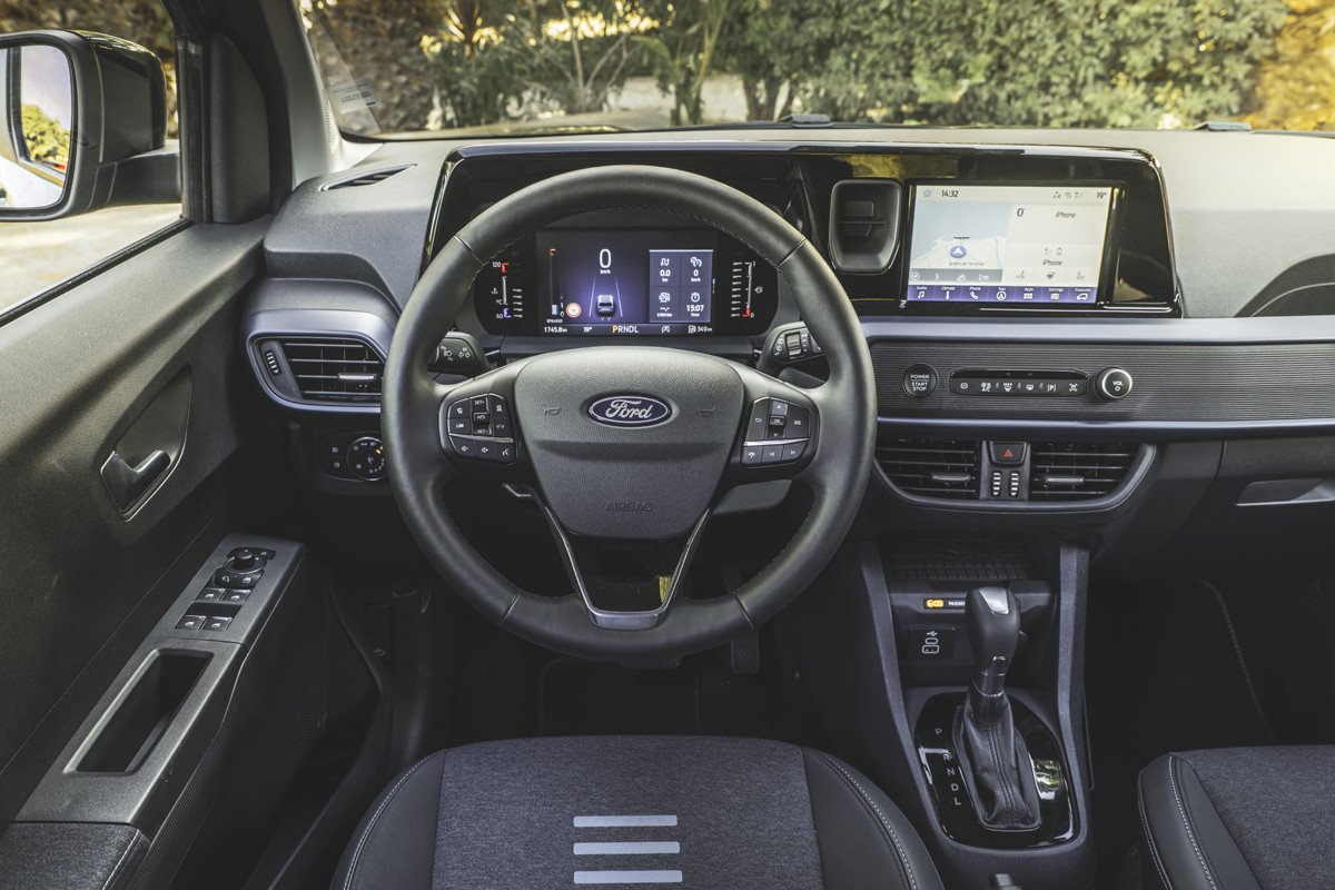 Prueba Ford Tourneo Courier