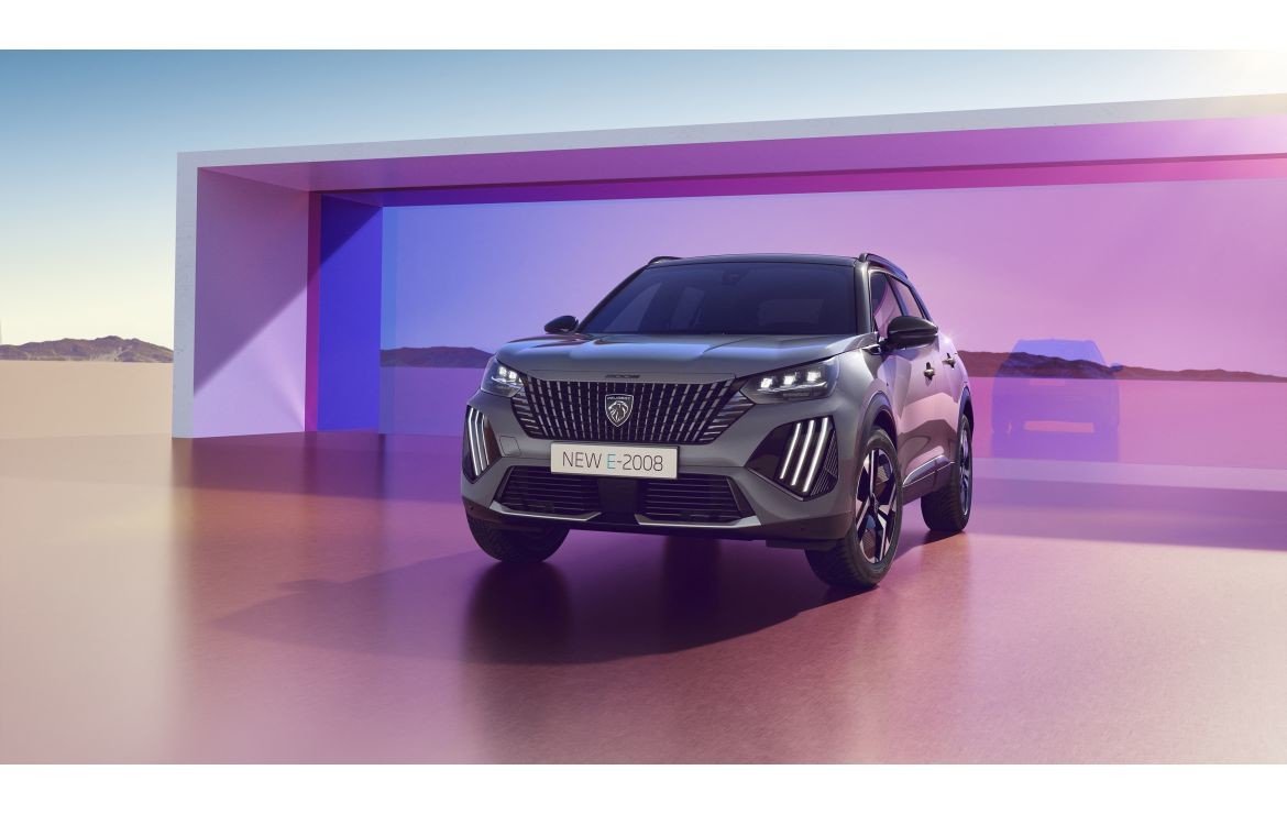 Peugeot e2008