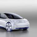 Volkswagen I.D: el coche eléctrico del año 2020