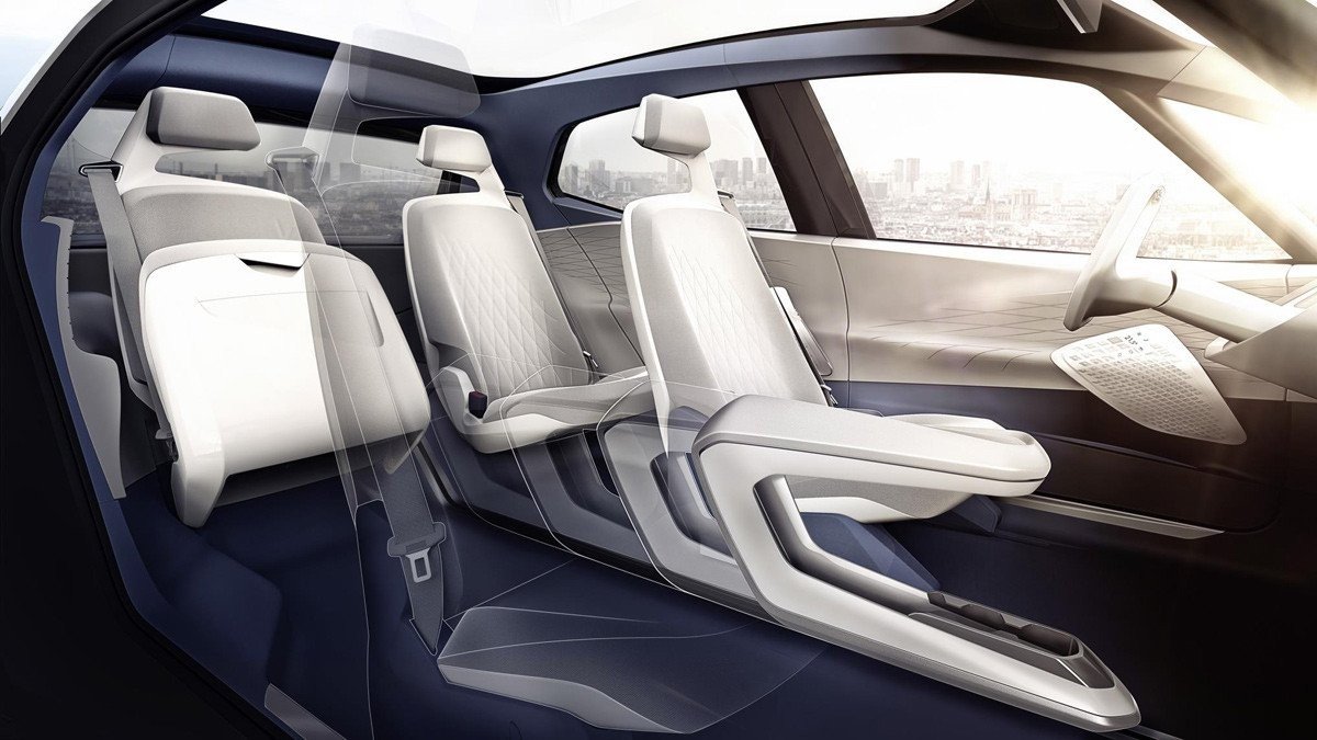 Volkswagen I.D: el coche eléctrico del año 2020