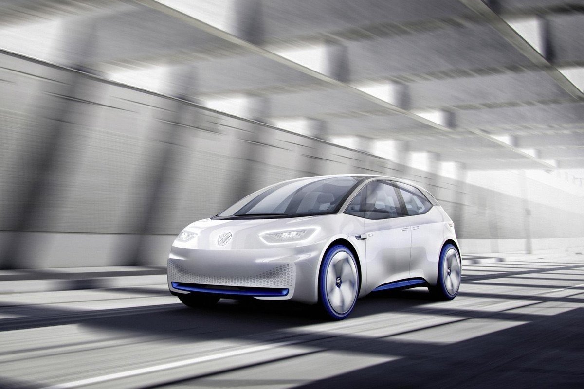 Volkswagen I.D: el coche eléctrico del año 2020