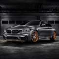 BMW Concept M4 GTS: un M4 para calle y circuitos