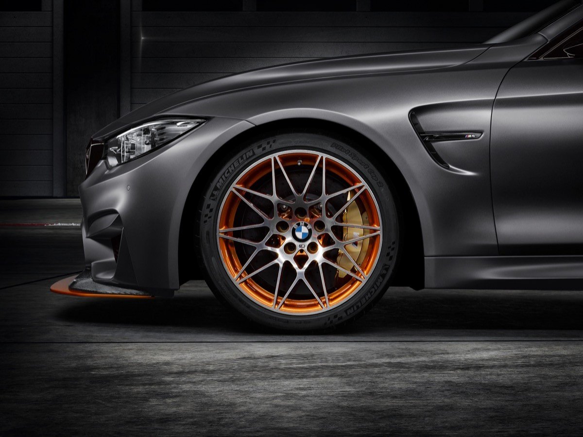 BMW Concept M4 GTS: un M4 para calle y circuitos