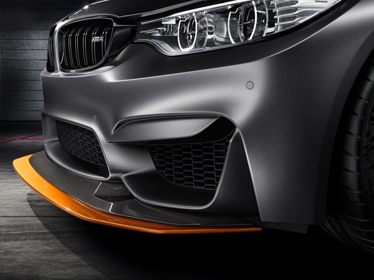 BMW Concept M4 GTS: un M4 para calle y circuitos