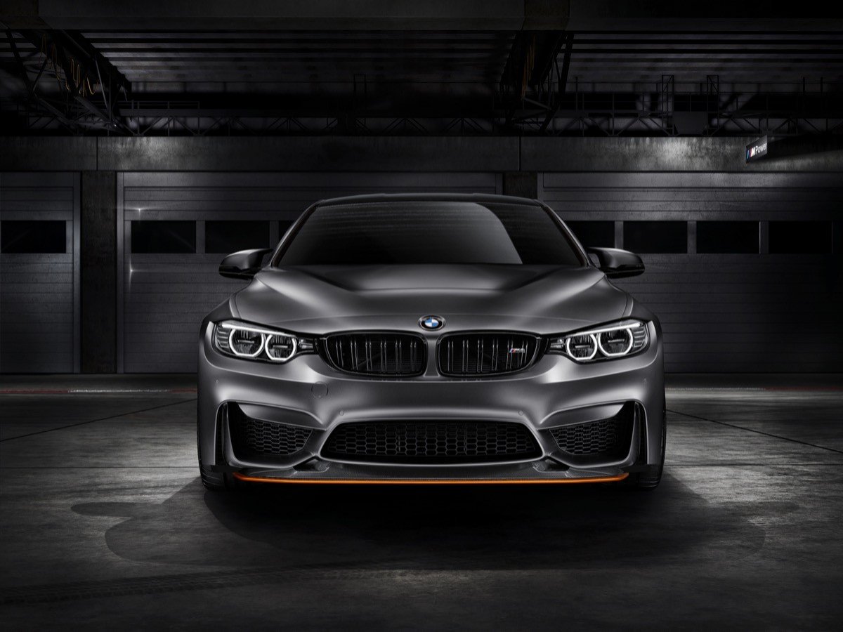 BMW Concept M4 GTS: un M4 para calle y circuitos