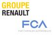 Renault estudia una posible fusión con FCA