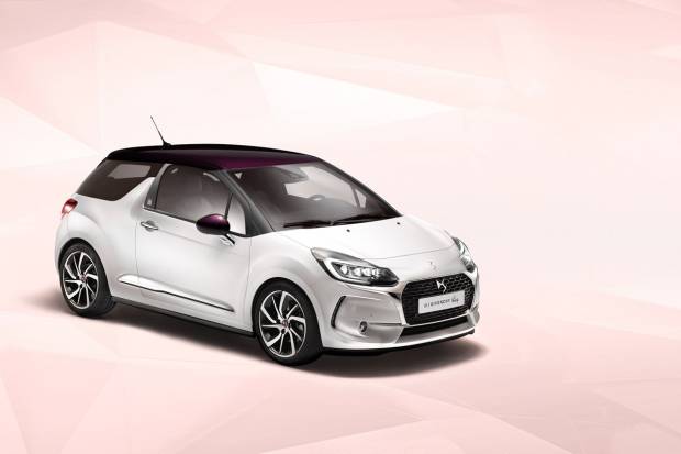 Nuevo DS 3 Givenchy Le MakeUp, el lujo con estilo femenino