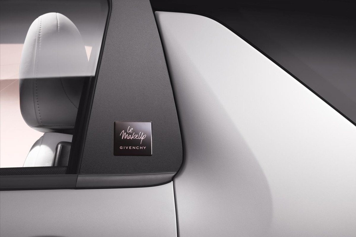 Nuevo DS 3 Givenchy Le MakeUp, el lujo con estilo femenino