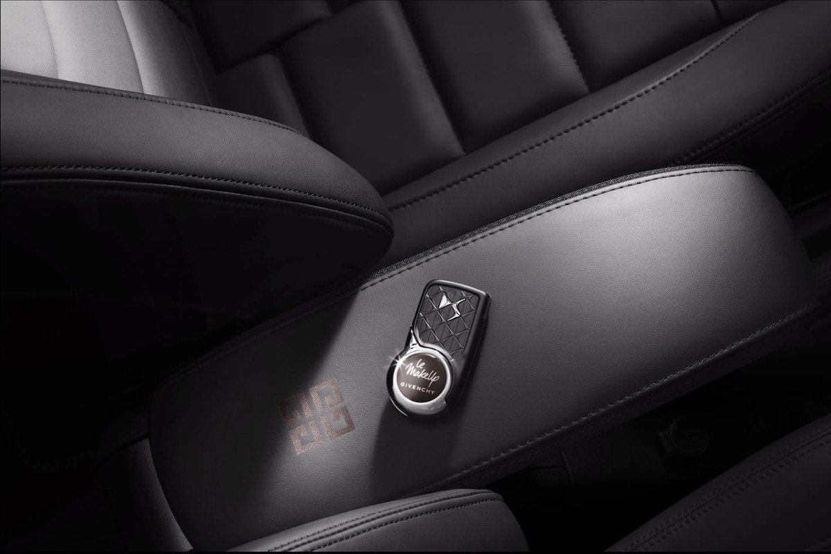 Nuevo DS 3 Givenchy Le MakeUp, el lujo con estilo femenino