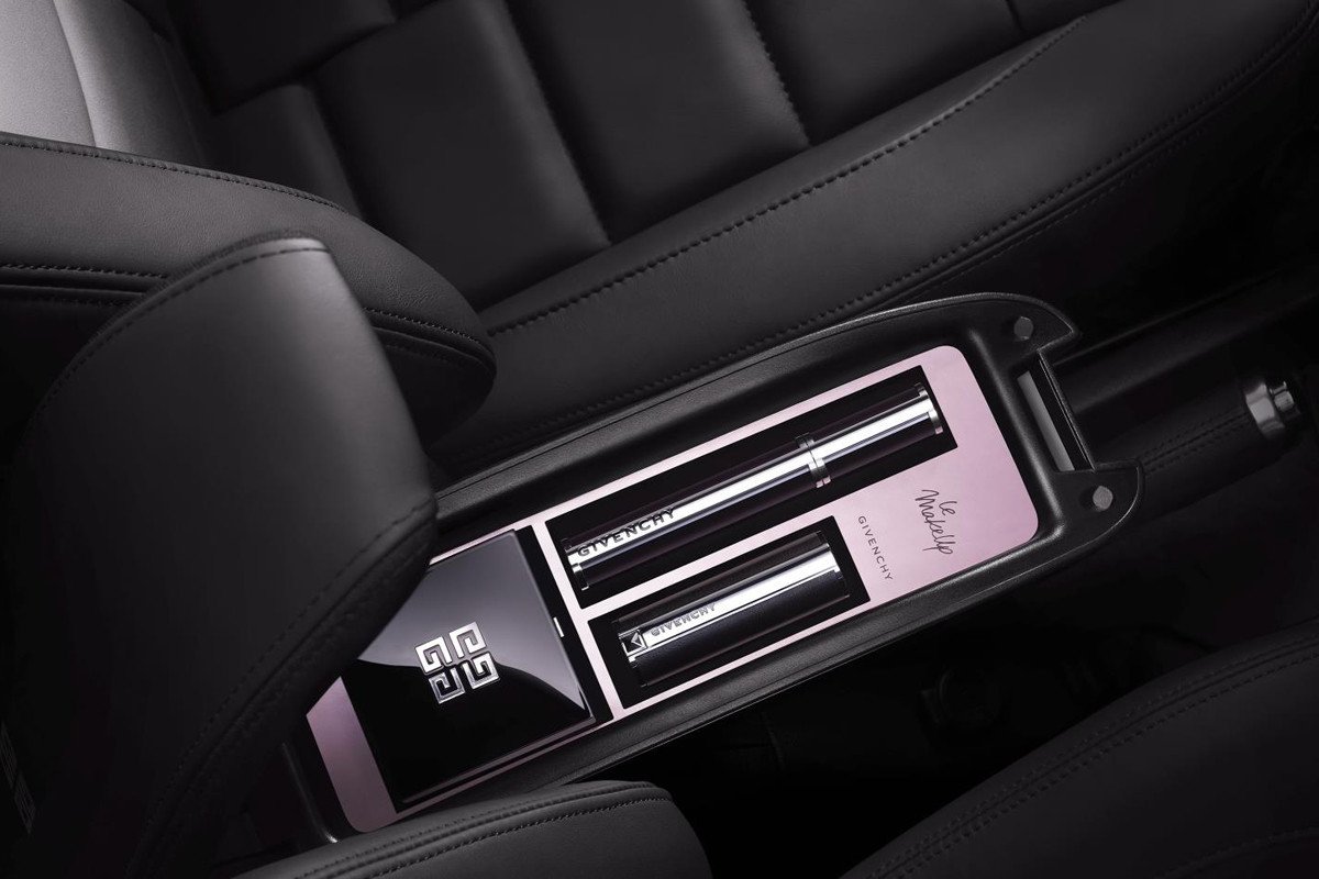 Nuevo DS 3 Givenchy Le MakeUp, el lujo con estilo femenino