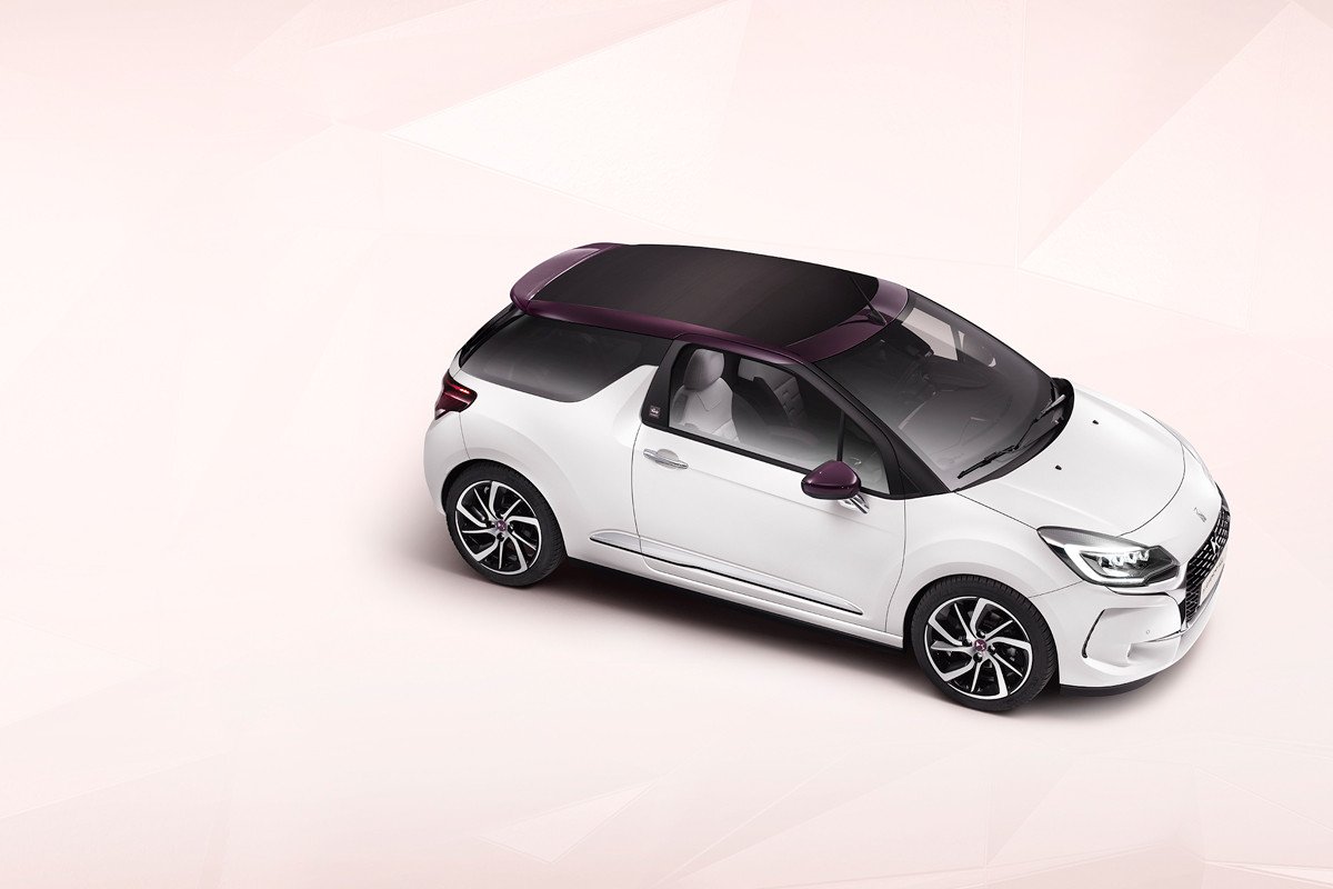 Nuevo DS 3 Givenchy Le MakeUp, el lujo con estilo femenino