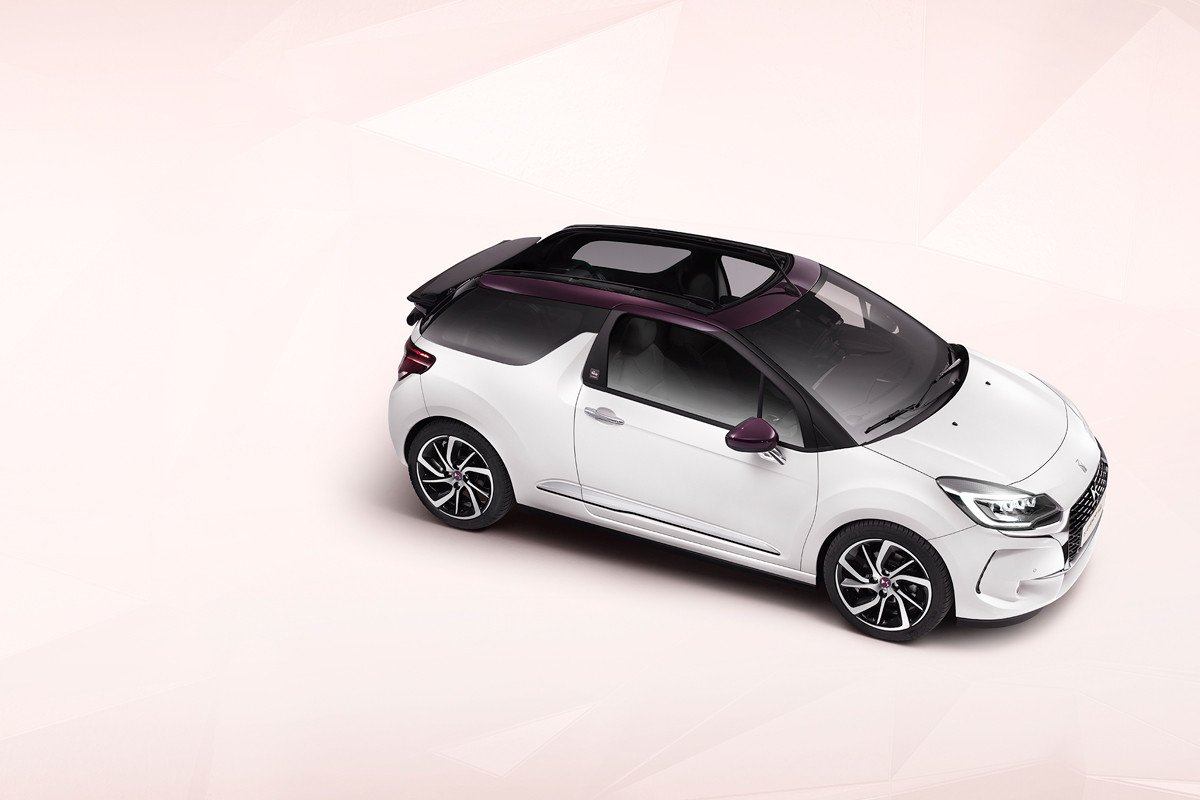 Nuevo DS 3 Givenchy Le MakeUp, el lujo con estilo femenino