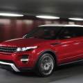 Nos subimos al Range Rover Evoque
