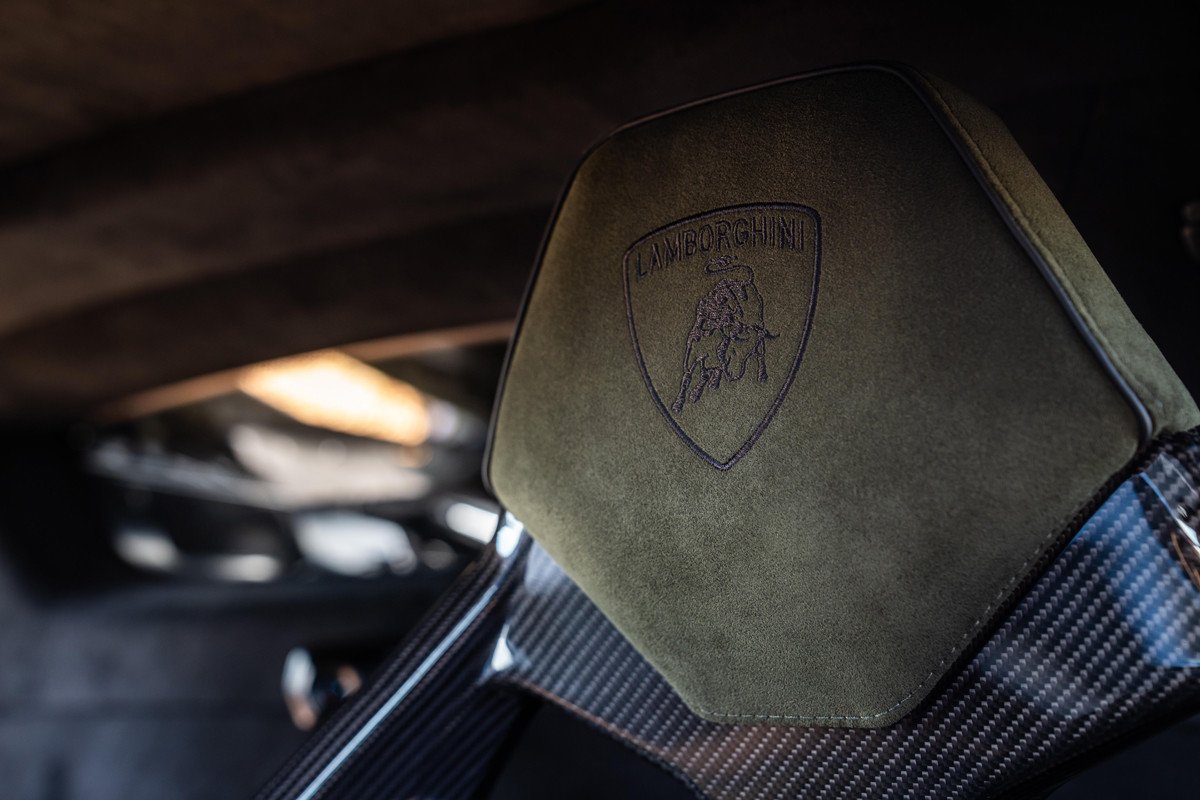 Empieza la producción del Lamborghini Huracán Sterrato: todos los detalles del deportivo