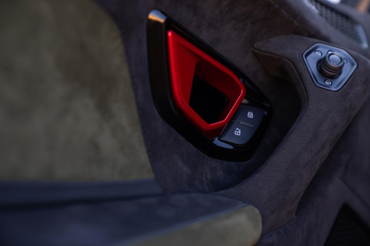 Empieza la producción del Lamborghini Huracán Sterrato: todos los detalles del deportivo
