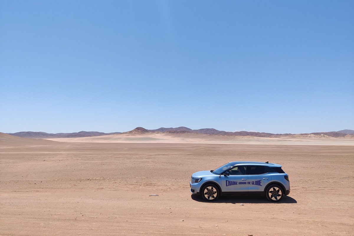 Ya tenemos toda la información del Ford Explorer: precios, acabados y motores