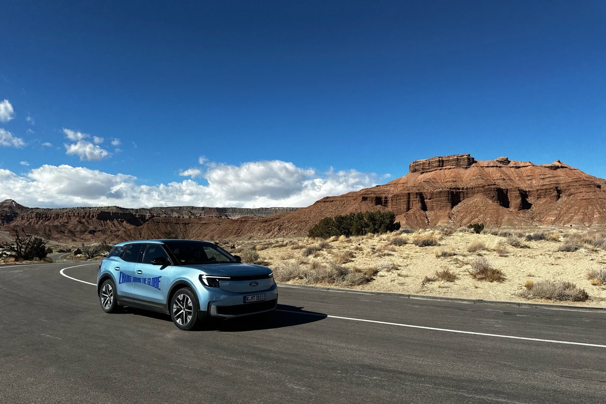 Ya tenemos toda la información del Ford Explorer: precios, acabados y motores