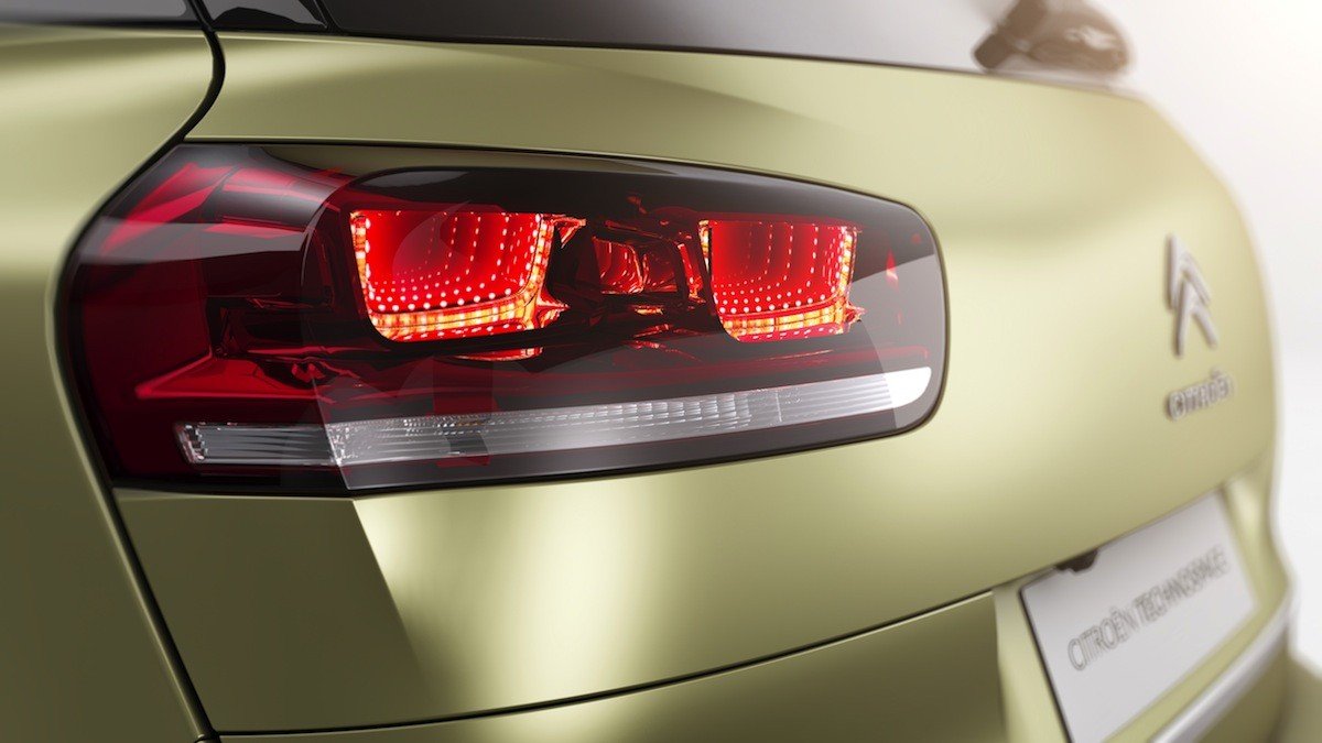 El nuevo Citroën Picasso avanzado con el Technospace