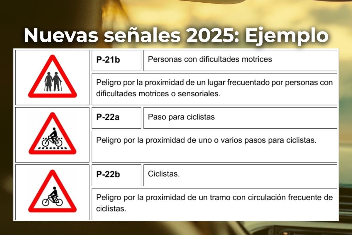 Nuevo reglamento de circulación 2025