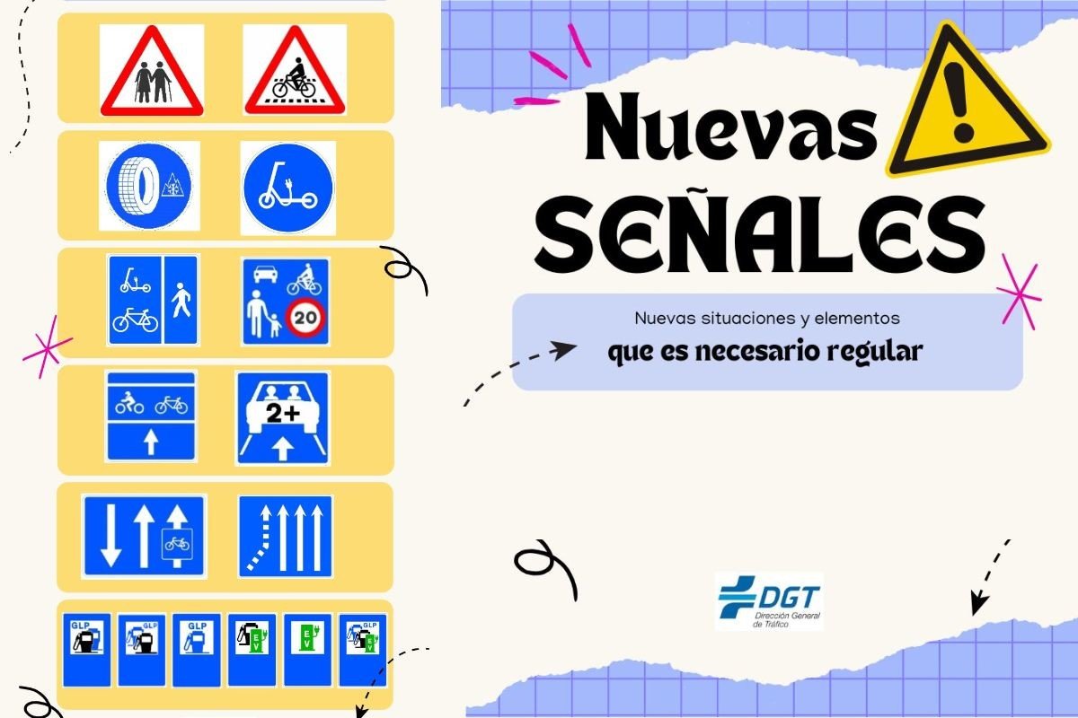 Nuevo reglamento de circulación 2025
