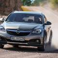 Opel Insignia Country Tourer, entrando en el mercado de los crossover