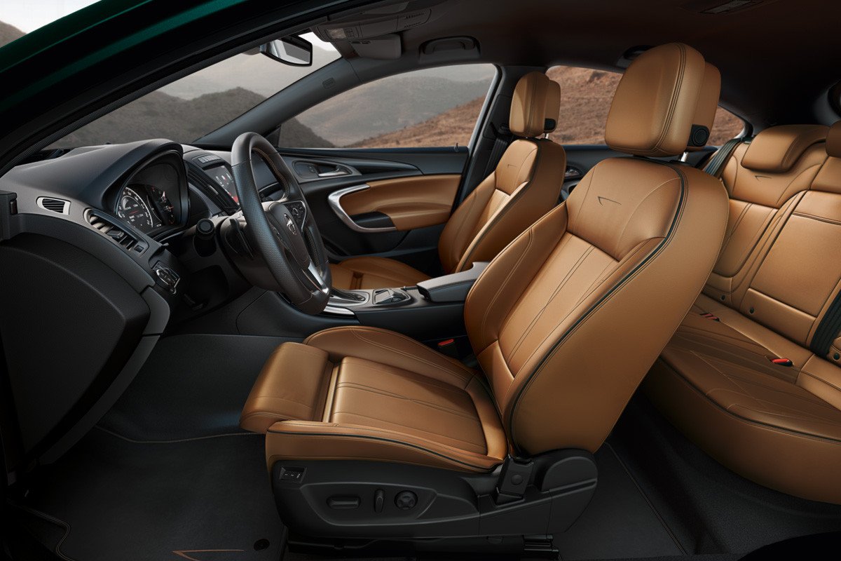 Opel Insignia Country Tourer, entrando en el mercado de los crossover