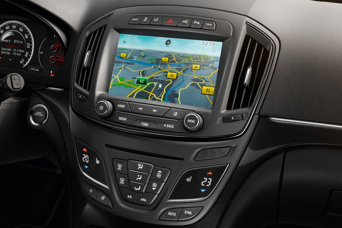 Opel Insignia Country Tourer, entrando en el mercado de los crossover