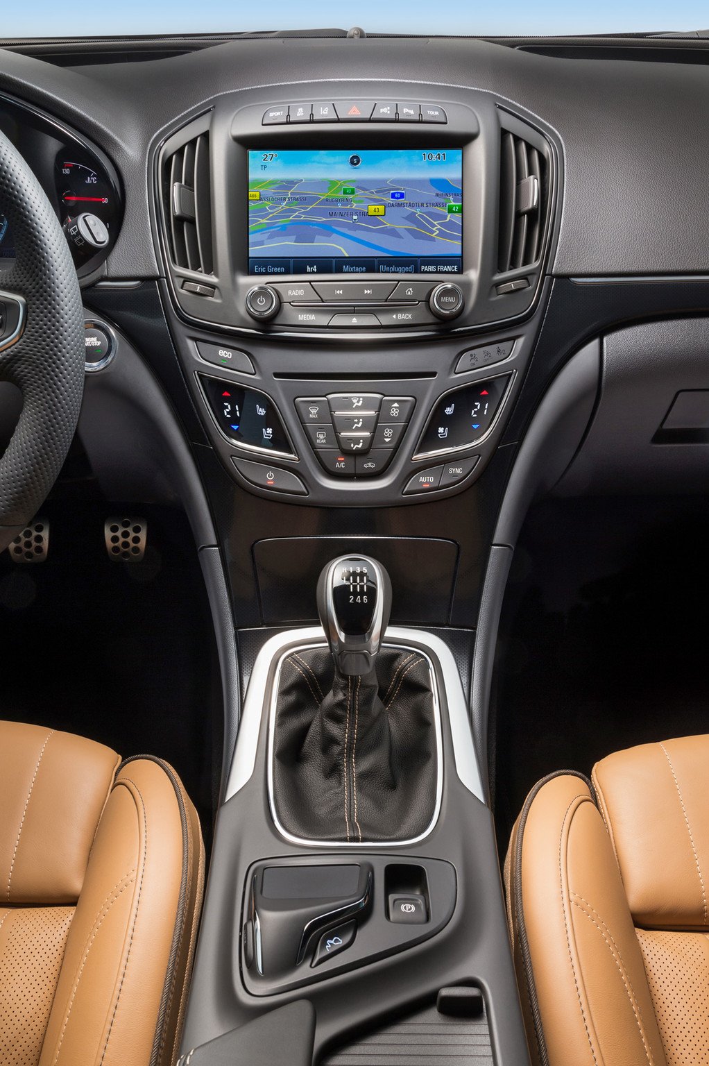 Opel Insignia Country Tourer, entrando en el mercado de los crossover