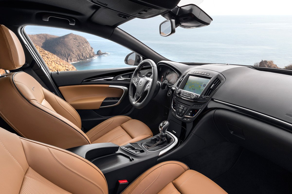 Opel Insignia Country Tourer, entrando en el mercado de los crossover