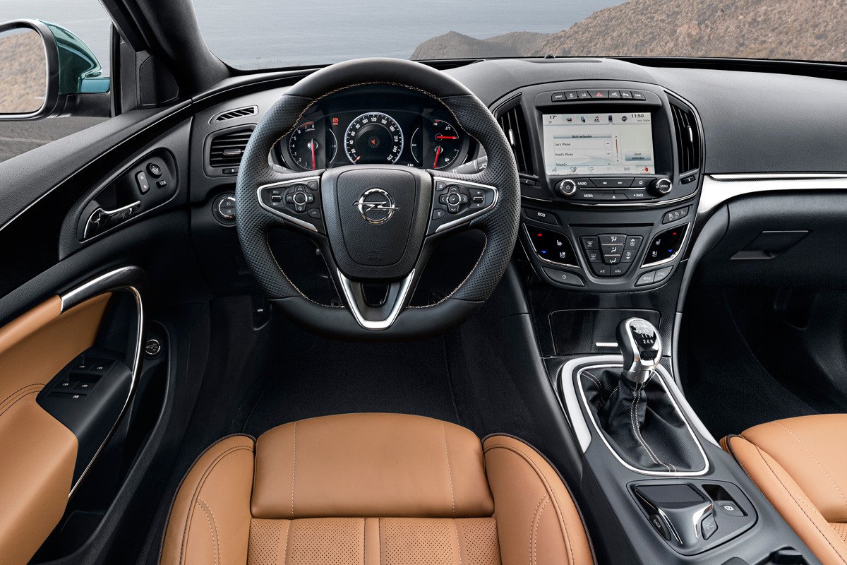 Opel Insignia Country Tourer, entrando en el mercado de los crossover