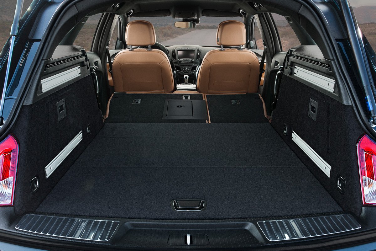 Opel Insignia Country Tourer, entrando en el mercado de los crossover