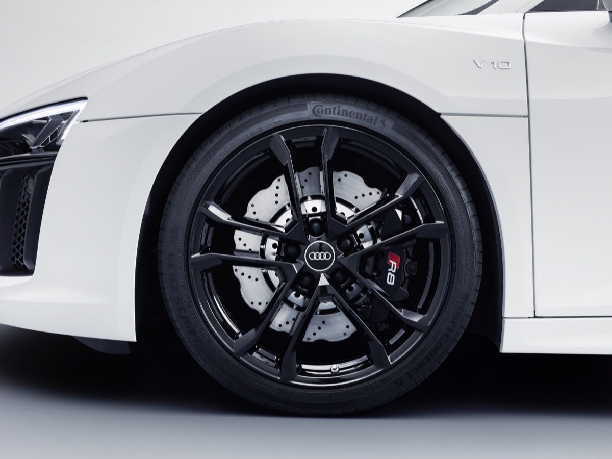 Audi R8 V10 RWS: el primer Audi con propulsión trasera