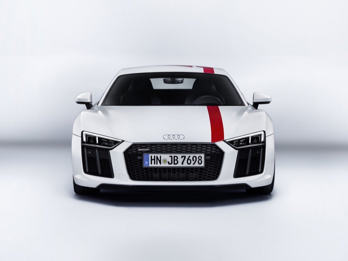 Audi R8 V10 RWS: el primer Audi con propulsión trasera