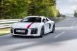 Audi R8 V10 RWS: el primer Audi con propulsión trasera