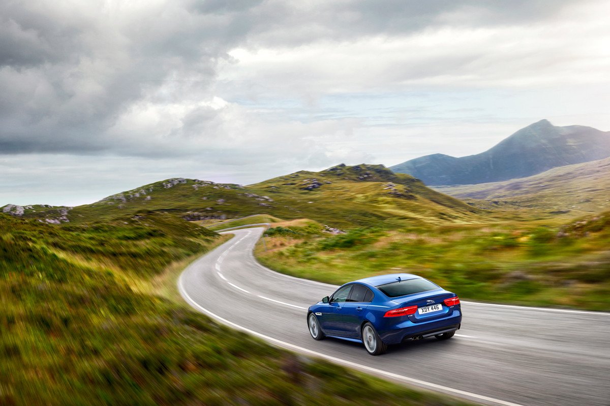 Nuevo Jaguar XE: gama y precios definitivos