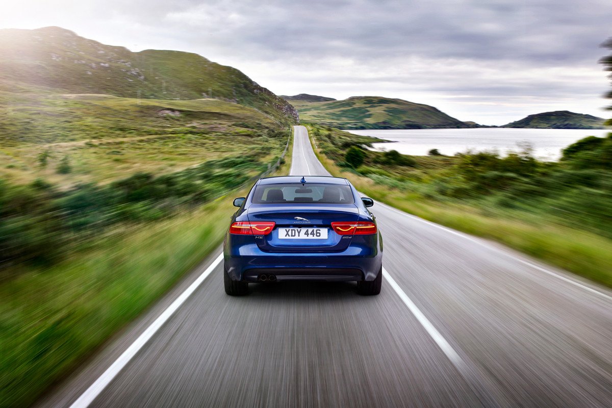 Nuevo Jaguar XE: gama y precios definitivos