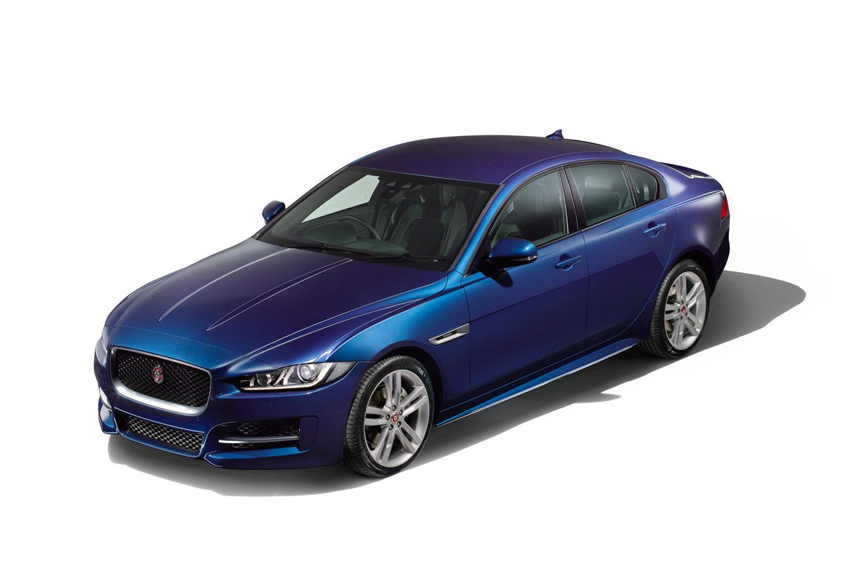 Nuevo Jaguar XE: gama y precios definitivos