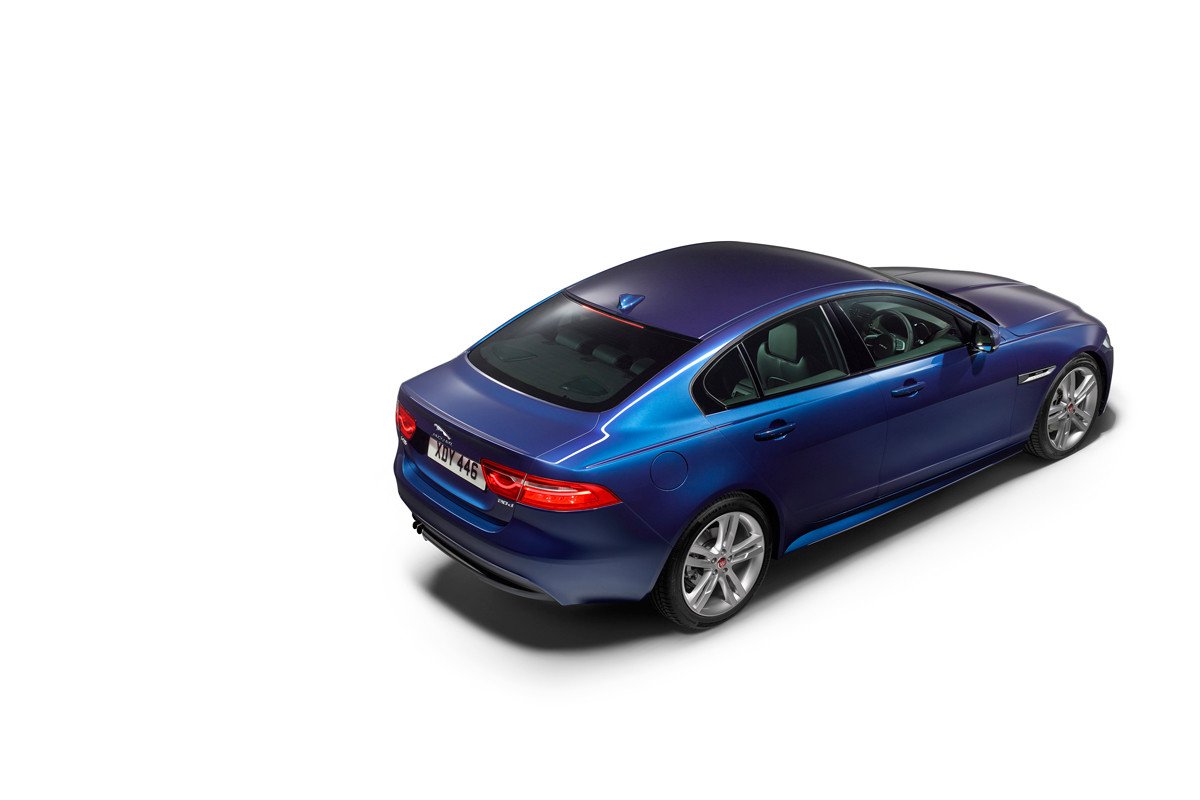Nuevo Jaguar XE: gama y precios definitivos