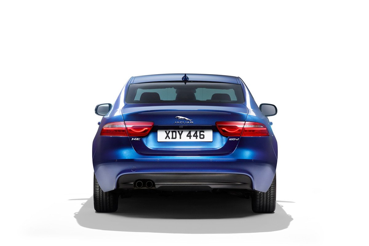 Nuevo Jaguar XE: gama y precios definitivos