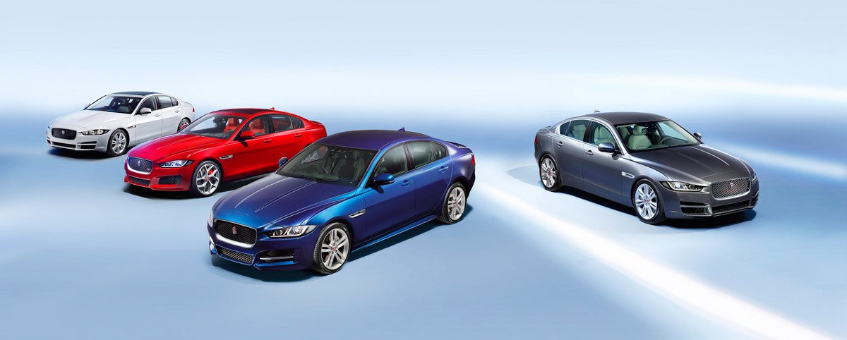 Nuevo Jaguar XE: gama y precios definitivos