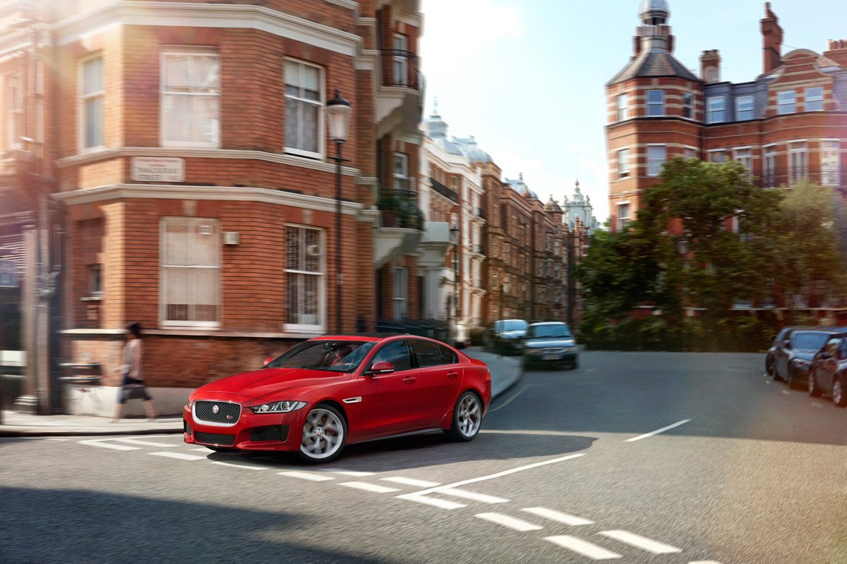Nuevo Jaguar XE: gama y precios definitivos