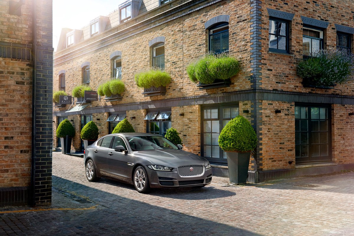 Nuevo Jaguar XE: gama y precios definitivos