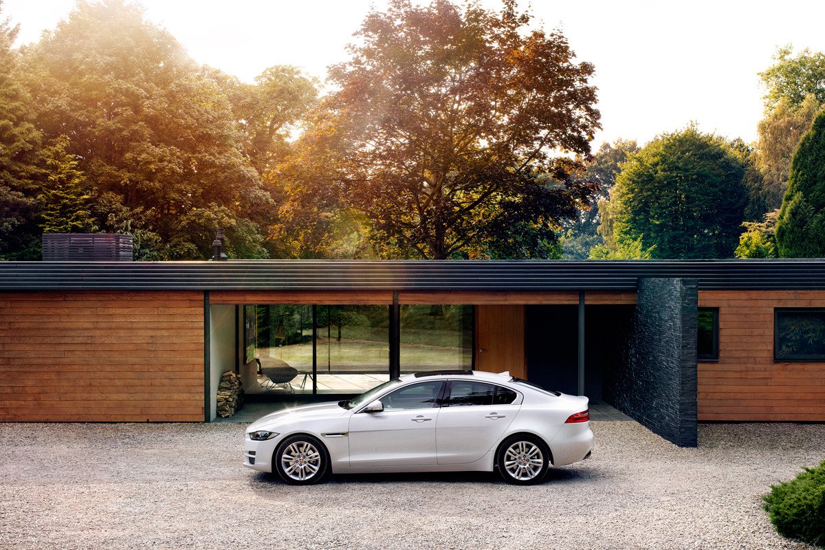 Nuevo Jaguar XE: gama y precios definitivos