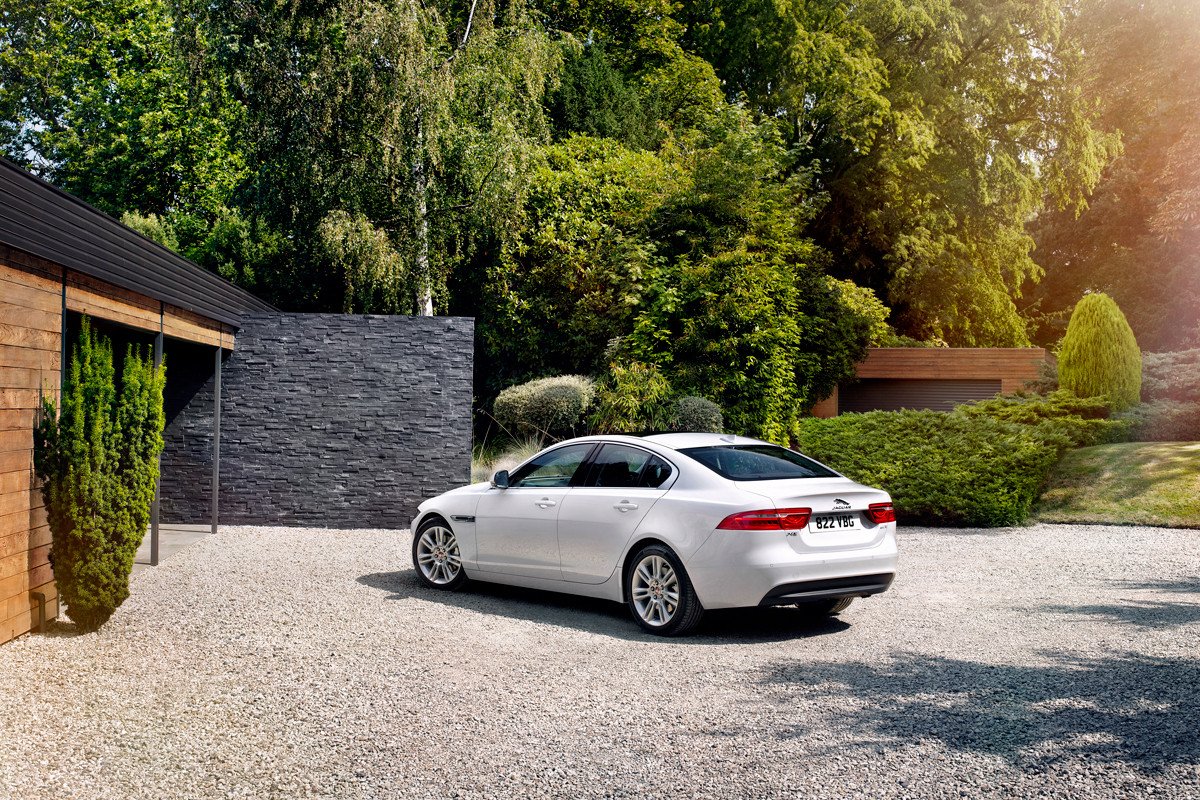 Nuevo Jaguar XE: gama y precios definitivos