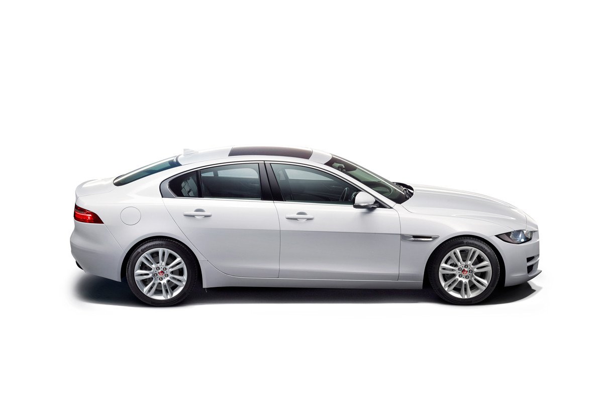Nuevo Jaguar XE: gama y precios definitivos
