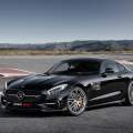 Brabus GTS600: tuning para el Mercedes AMG GT en Frankfurt