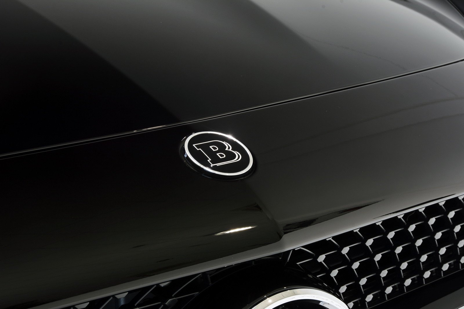 Brabus GTS600: tuning para el Mercedes AMG GT en Frankfurt